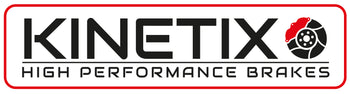 Kinetix Performance Brake Discs Rotors