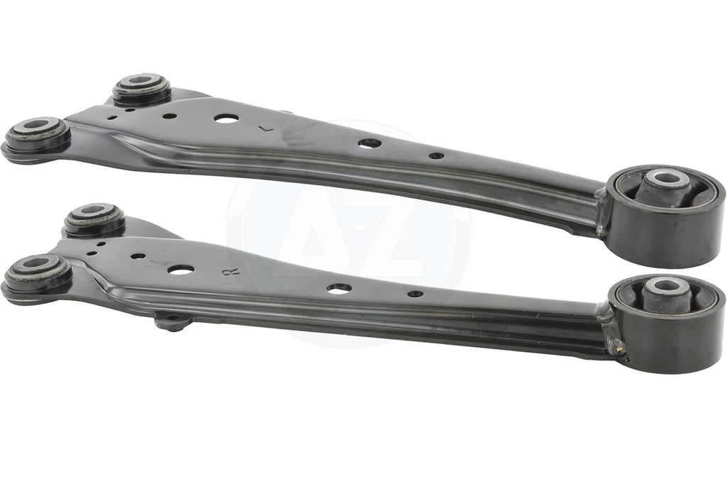 FOR TOYOTA RAV4 2012- REAR WISHBONE TRAILING LATERAL TRACK CONTROL ARMS PAIR