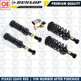 FOR RANGE ROVER LAND ROVER DISCOVERY 3 AIR SUSPENSION COIL SPRING CONVERSION KIT
