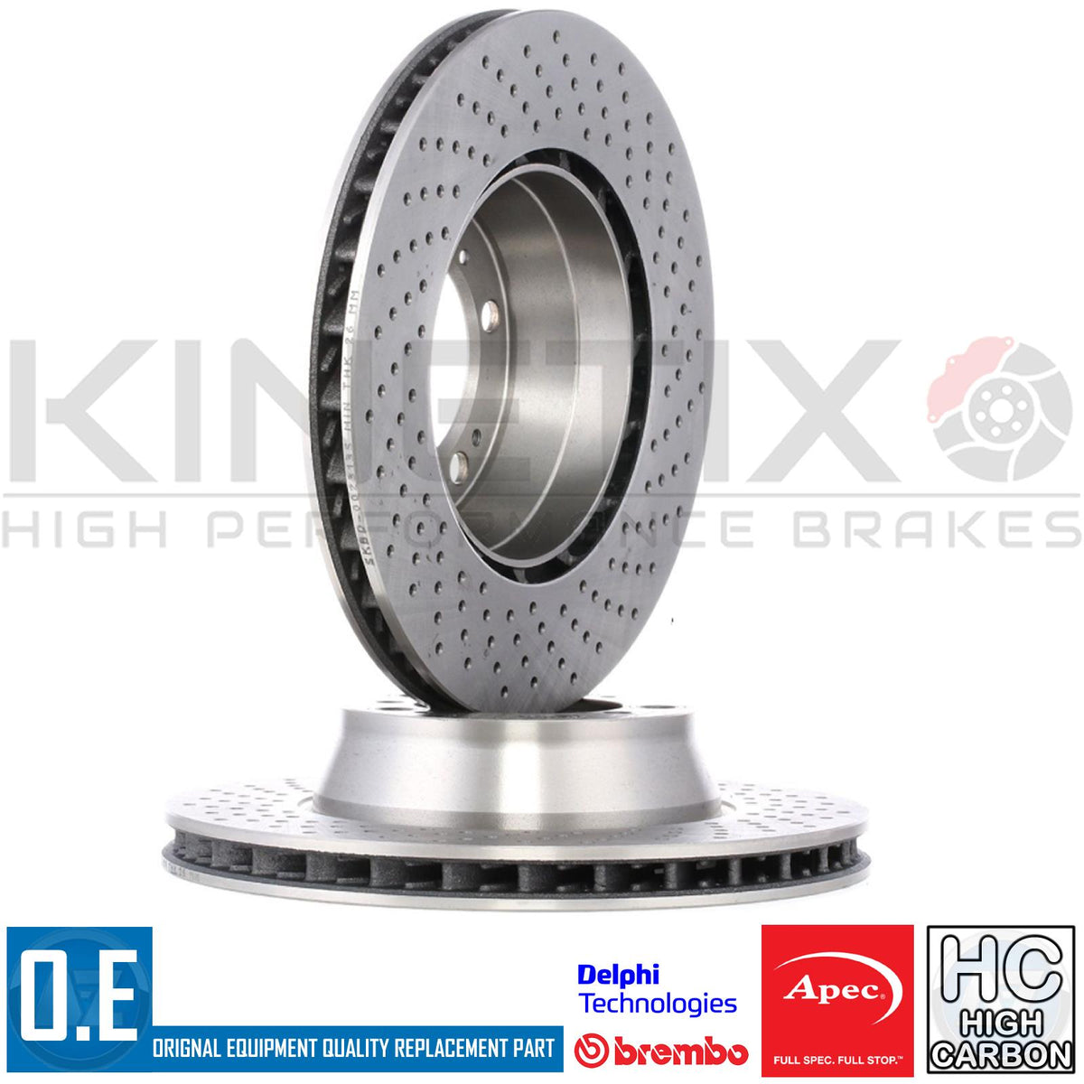 FOR PORSCHE 911 CARRERA 991 996 997 DRILLED FRONT REAR BRAKE DISCS PADS 330mm