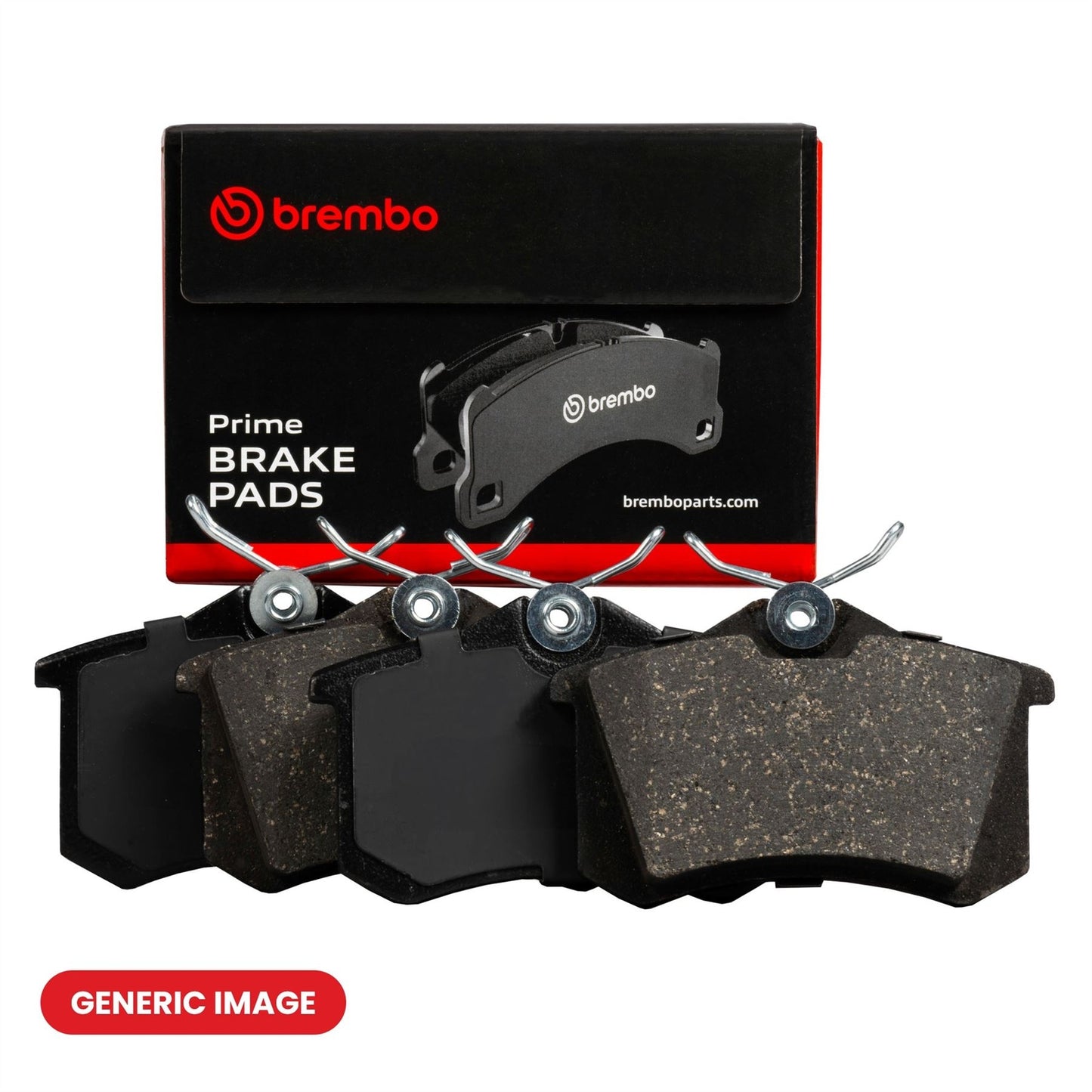 FRONT + REAR BRAKE DISCS COATED VENTED & SOLID + PADS FITS MERCEDES-BENZ BREMBO
