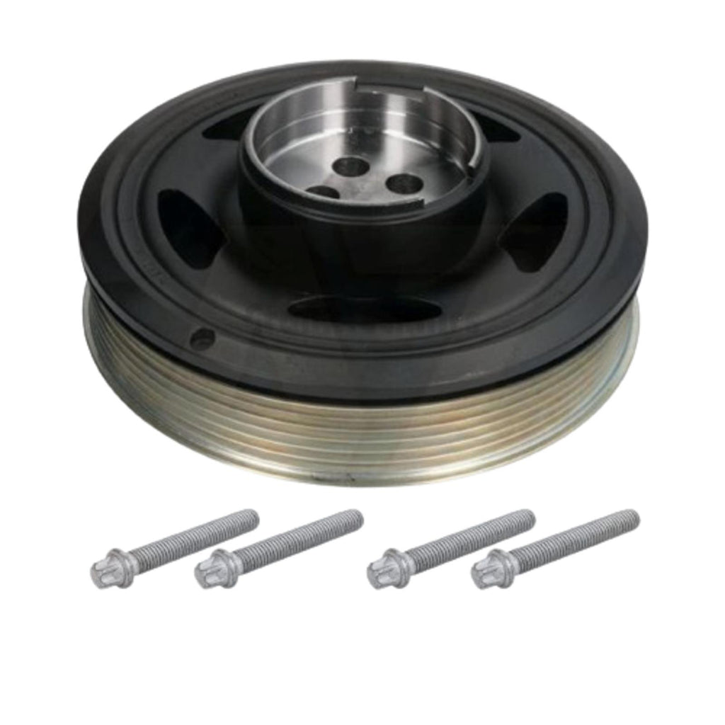 FOR MINI F60 COUNTRYMAN ONE D B37 C15 A CRANKSHAFT PULLEY DAMPER 11238584913