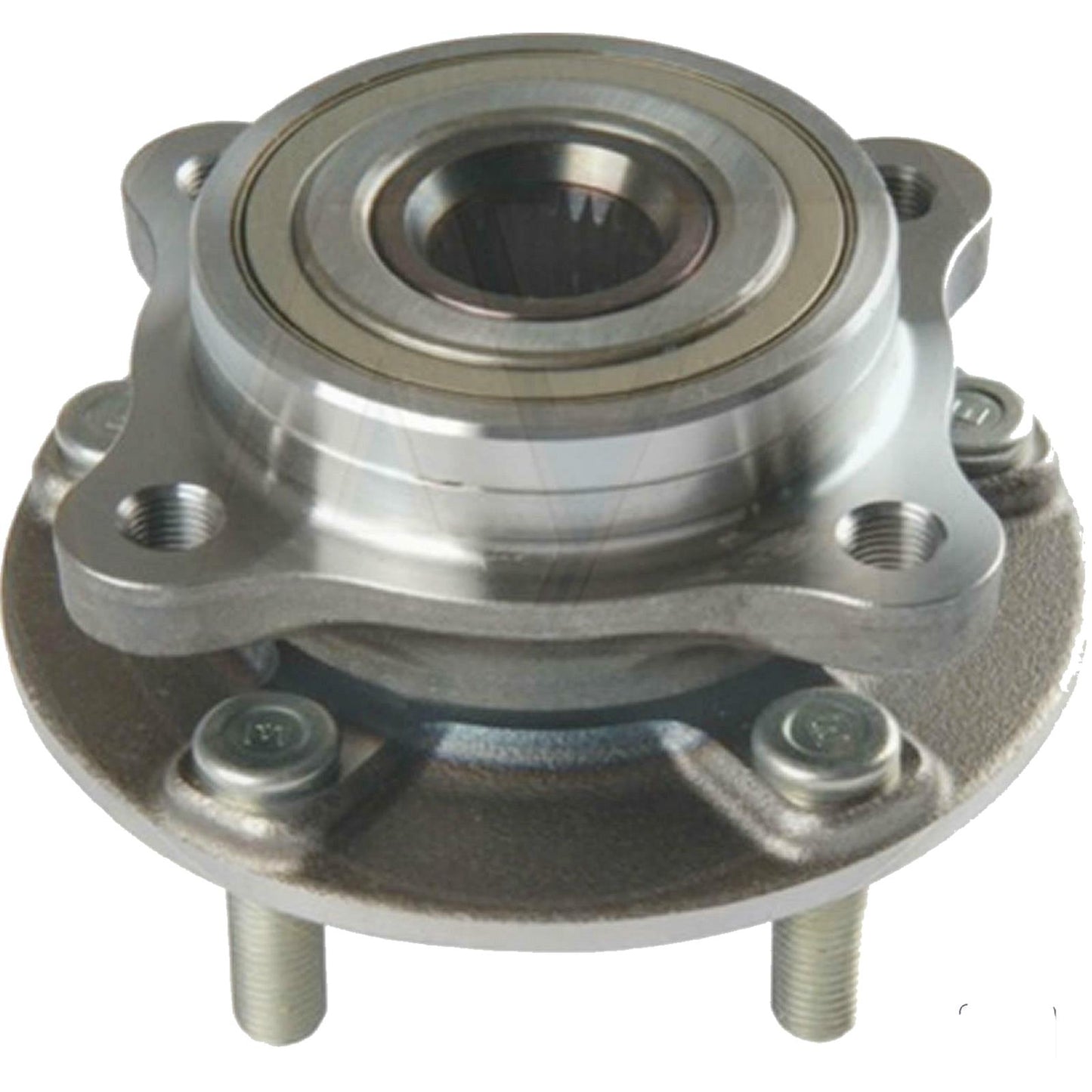 FOR MITSUBISHI LANCER EVO 5 6 7 8 9 REAR WHEEL BEARING HUB KIT 1996-2008 NEW