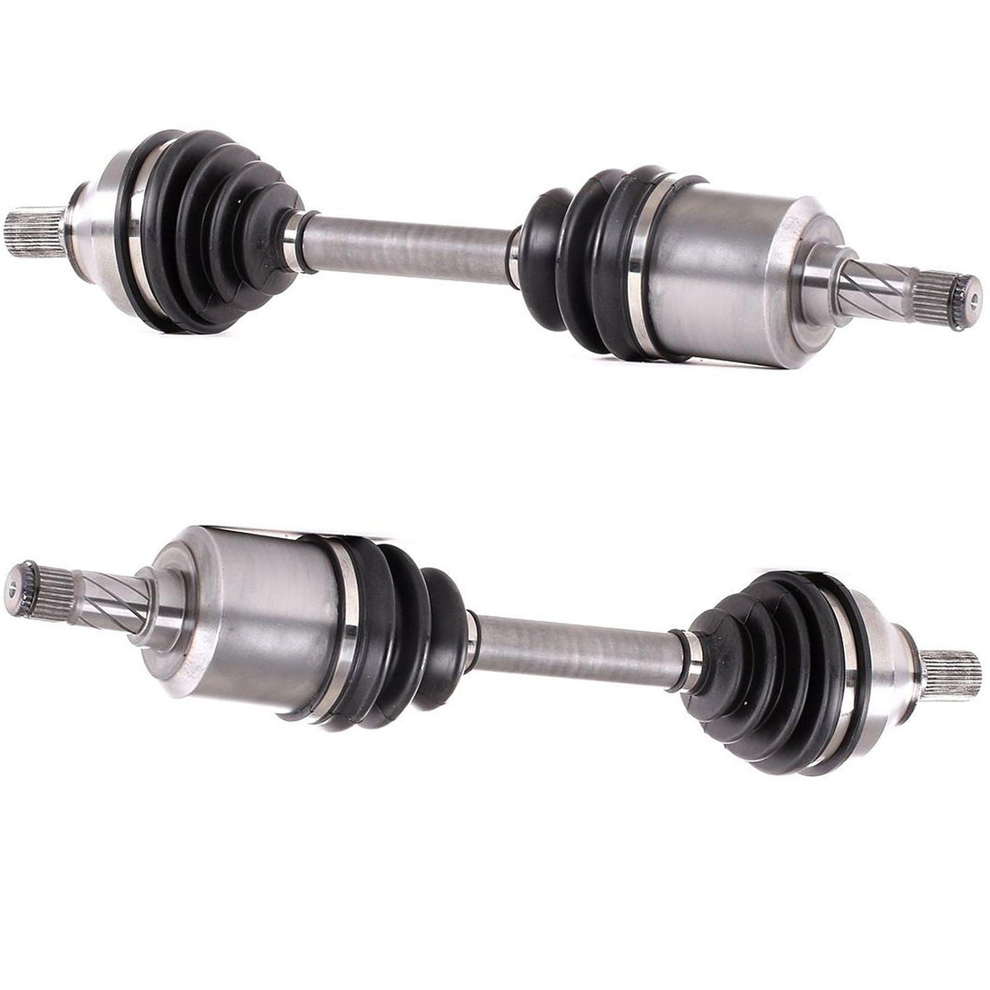 FOR FORD FOCUS MK2 2.5 ST 2005-2012 X2 FRONT DRIVESHAFTS LH RH BRAND NEW 1477842