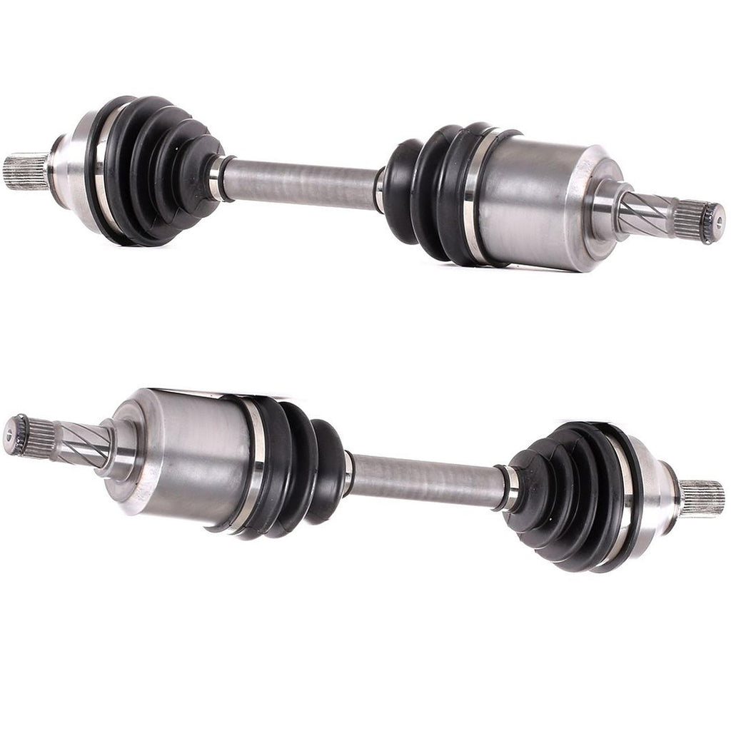 FOR FORD FOCUS MK2 2.5 ST 2005-2012 X2 FRONT DRIVESHAFTS LH RH BRAND NEW 1477842