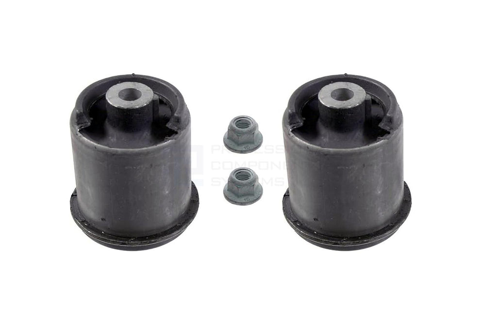 FOR VW BORA GOLF BEETLE REAR AXLE BEAM BUSH PREMIUM HEAVY DUTY GERMANY 1J050154C