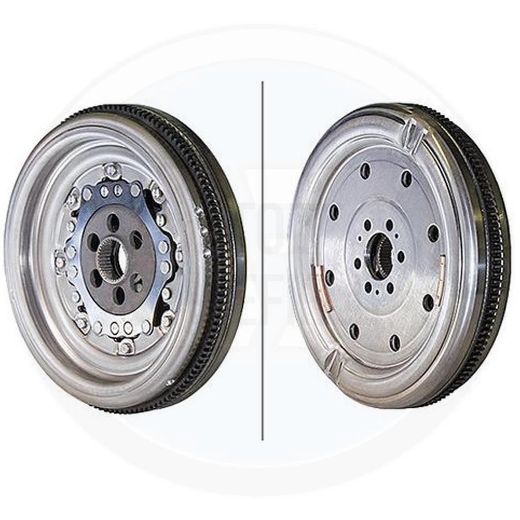 FOR AUDI A3 VW GOLF PASSAT JETTA TOURAN SCIROCCO 2.0 TDI 6-SPEED DSG FLYWHEEL
