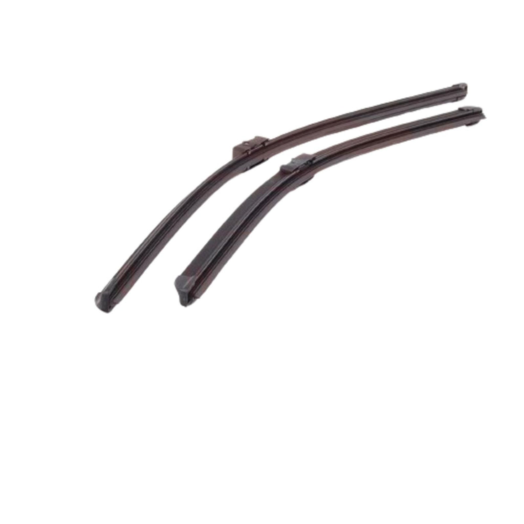 BMW WINDSCREEN WIPER BLADES PAIR 3397118955 BOSCH SET A955S QUALITY REPLACEMENT