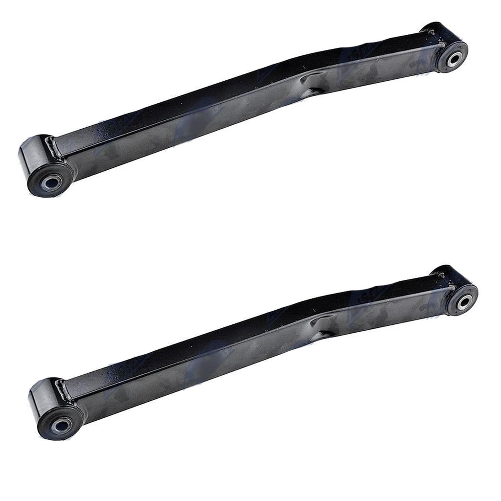 FIT JEEP WRANGLER MK3 JK FRONT LOWER SUSPENSION WISHBONE TRACK CONTROL ARMS X2