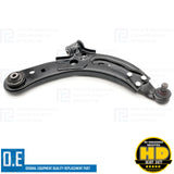 FOR MG3 MG 3 MGZS MG ZS FRONT LOWER RIGHT SUSPENSION WISHBONE TRACK CONTROL ARM