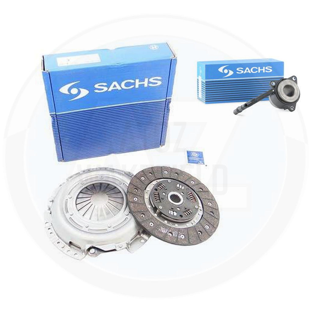 FOR SEAT LEON CUPRA R SKODA OCTAVIA RS GENUINE SACHS OEM CLUTCH CSC BEARING KIT