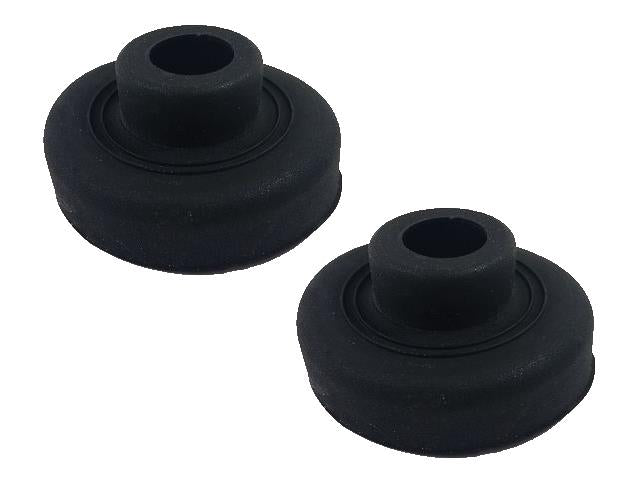 FOR BMW 1 X1 3 REAR SHOCK ABSORBER BUMP STOPS STRUT MOUNTS BUSHES SERVICE KIT