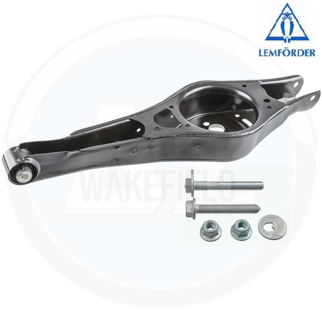 FOR AUDI SEAT SKODA VW REAR LOWER SUSPENSION WISHBONE TRACK CONTROL ARM BOLTS OE