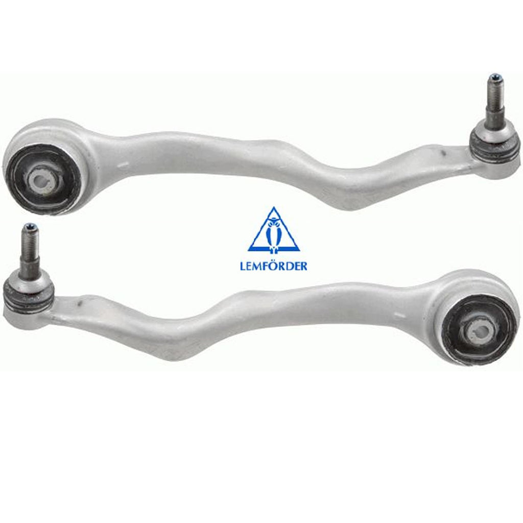 FOR BMW 1 2 3 4 SERIES FRONT AXLE LOWER LEFT RIGHT SUSPENSION WISHBONE ARMS PAIR