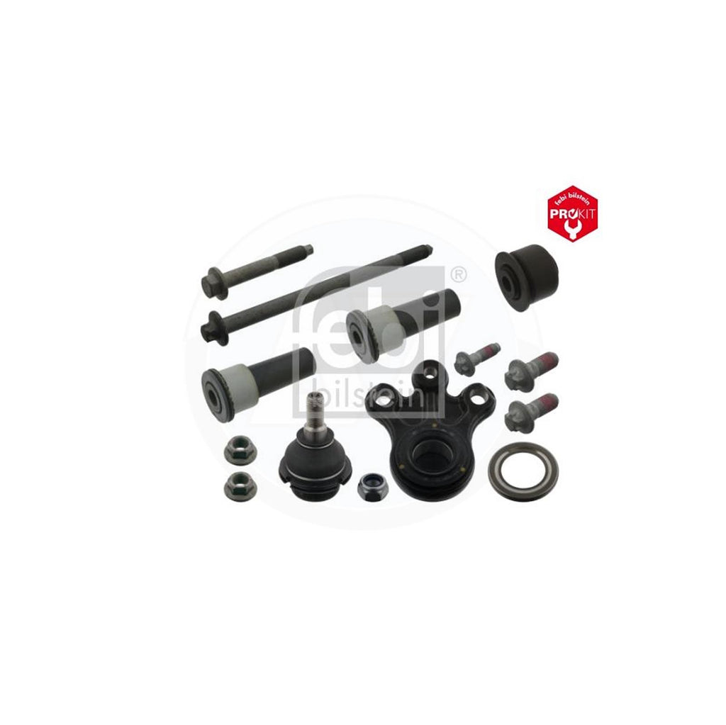 FRONT KNUCKLE HUB CARRIER BALL JOINT BUSH FOR CITROEN C5 08-17 PEUGEOT 407 04-11