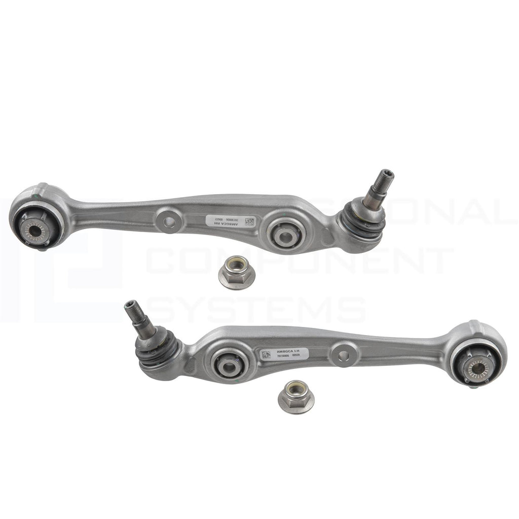 FOR BMW X5 X6 X7 Gx FRONT LOWER REAR LEFT RIGHT SUSPENSION CONTROL ARMS PAIR