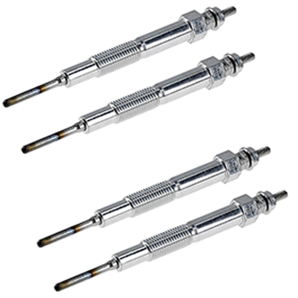 FOR MAZDA 3 5 6 SALOON 323 626 PREMACY 2.0 4X BRAND NEW GLOW PLUGS RF2A18601