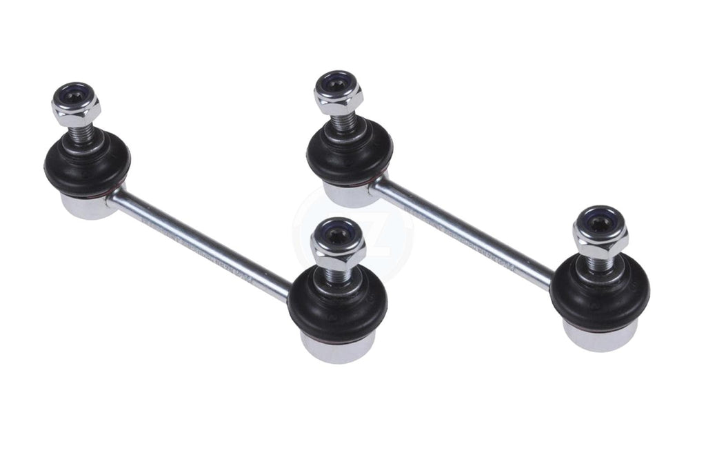 FOR MITSUBISHI LANCER EVO X 10 REAR ANTI ROLL BAR STABLISER LINKS PAIR 4156A031