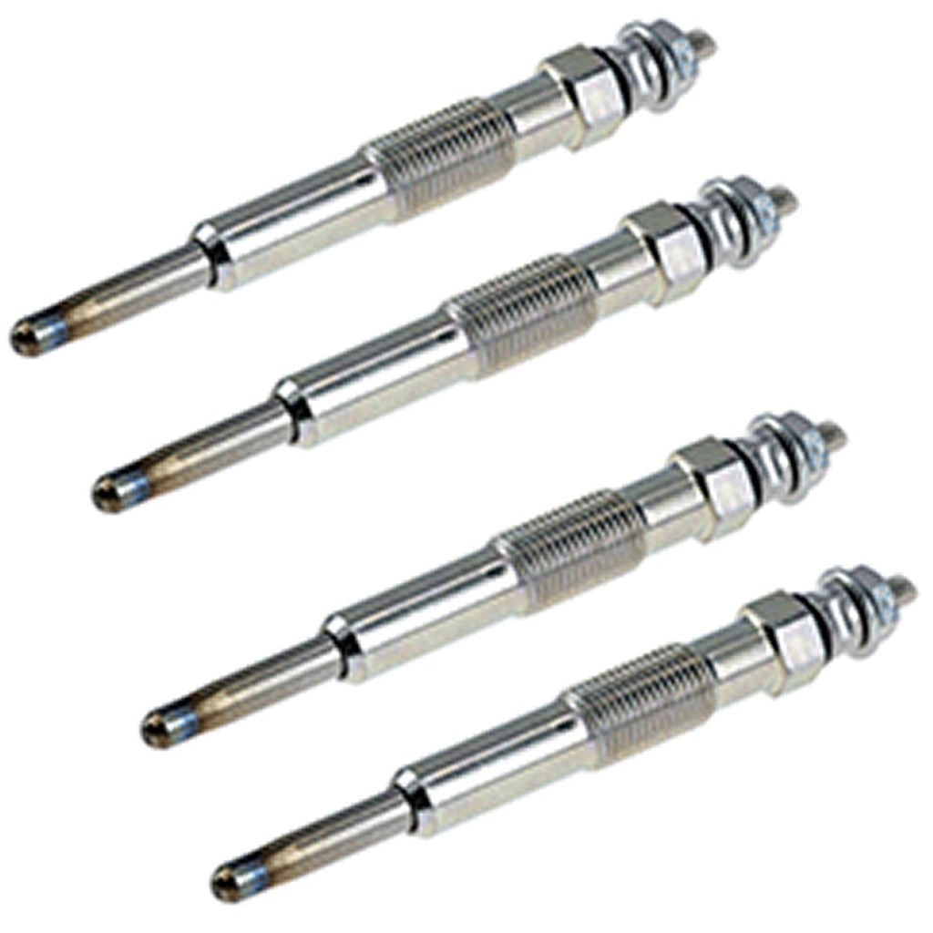 FOR OPEL VAUXHALL ARENA RENAULT KANGOO TRAFIC CLIO 4X GLOW PLUGS BRAND NEW