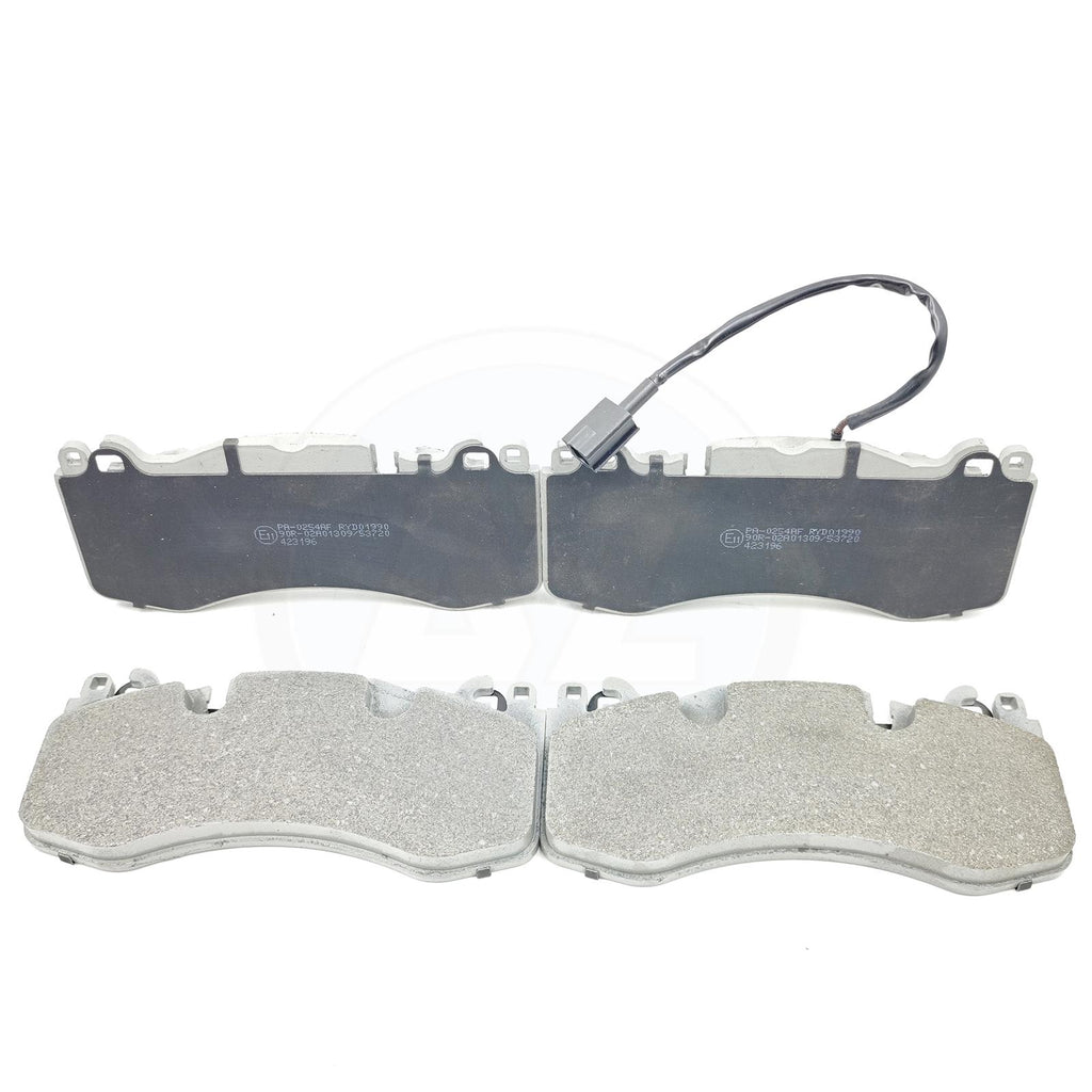 FOR MASERATI LEVANTE 3.0 S 3.8 GTS Trofeo Q4 M161 FRONT BRAKE PADS 980156012 OEQ