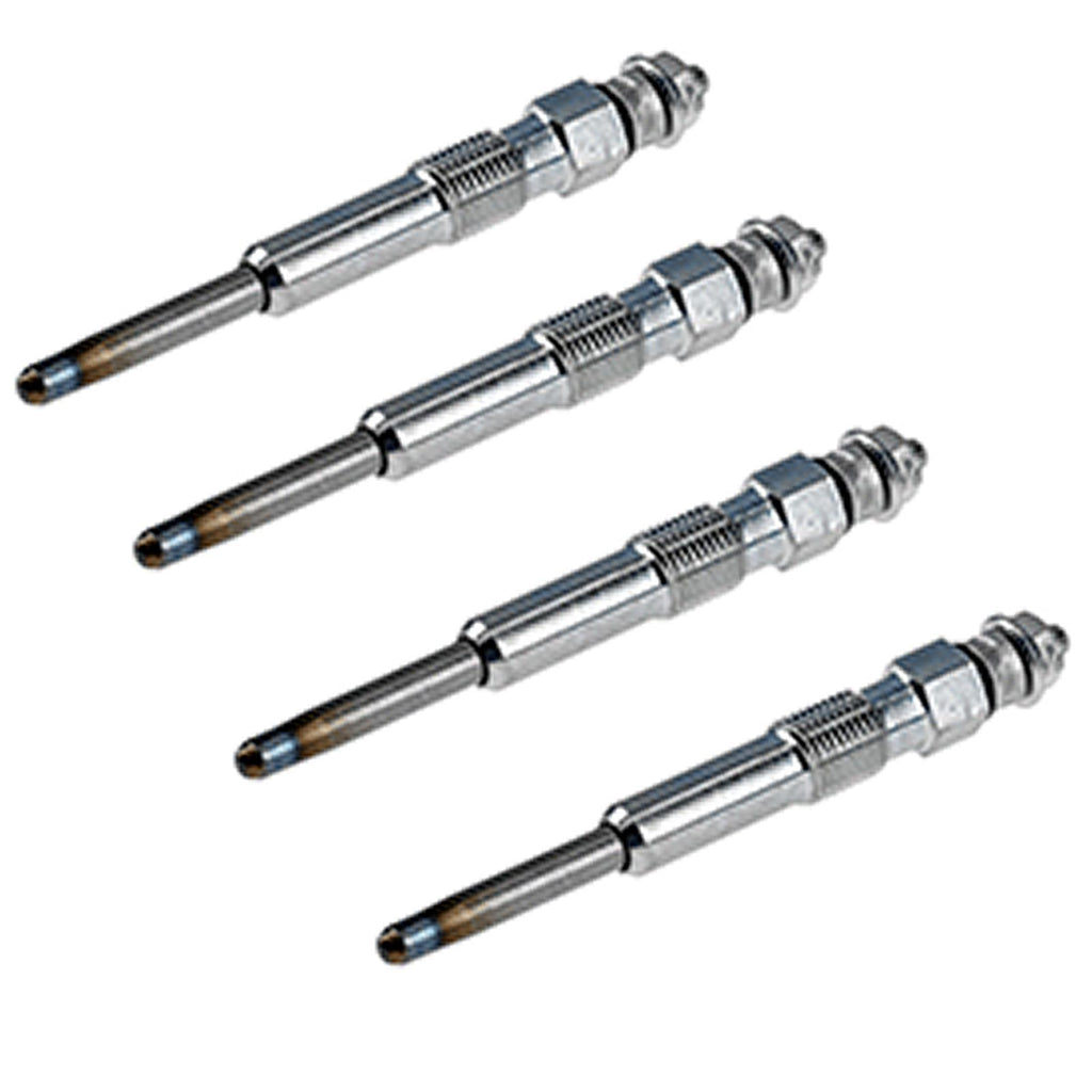 FOR CITRO N FIAT SCUDO PEUGOT ROVER 100/HATCHBACK 4X METAL GLOW PLUGS 5962.03