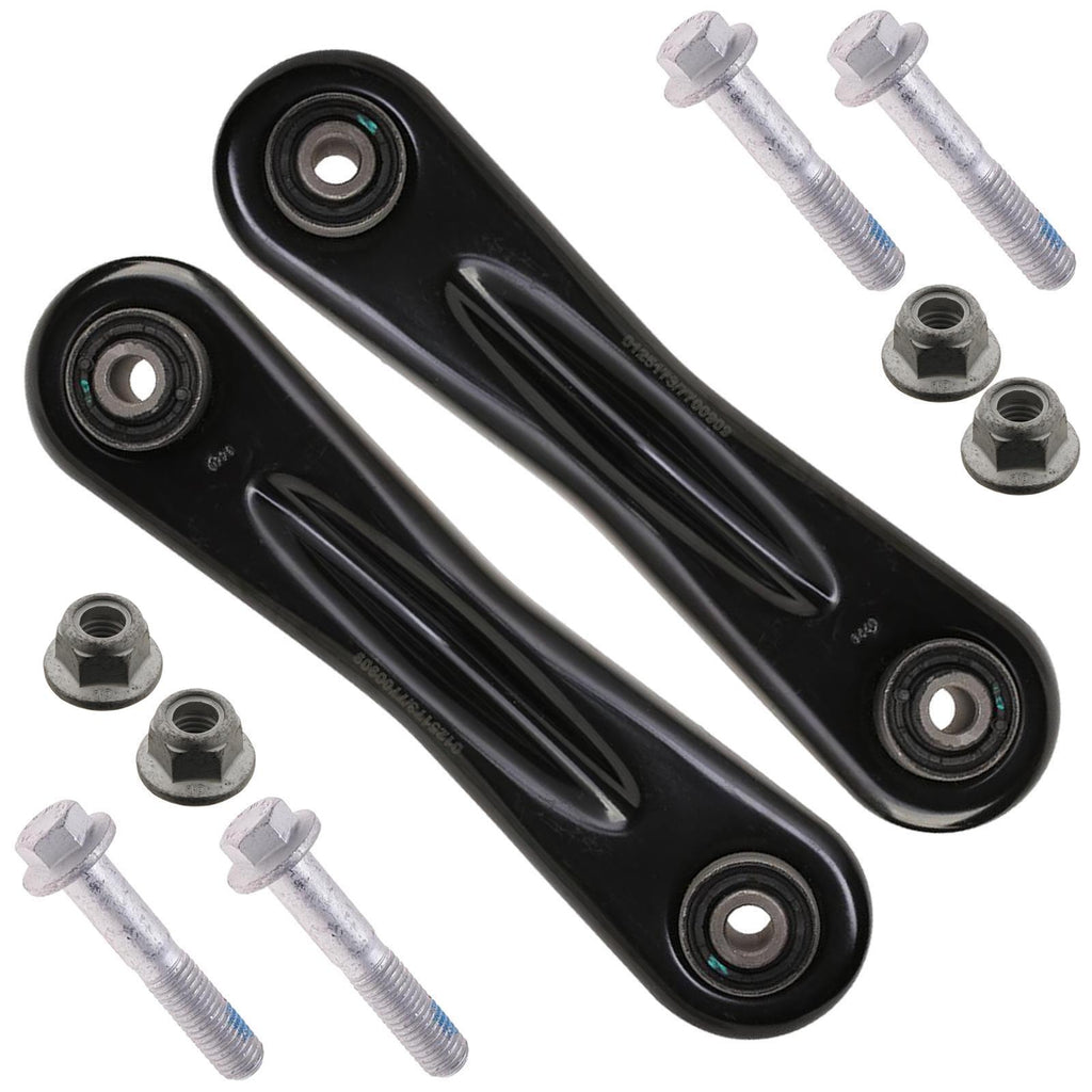 FOR FORD MONDEO MK3 ESTATE REAR SUSPENSION LOWER SEMI TRAILING ARMS NUTS BOLTS 2