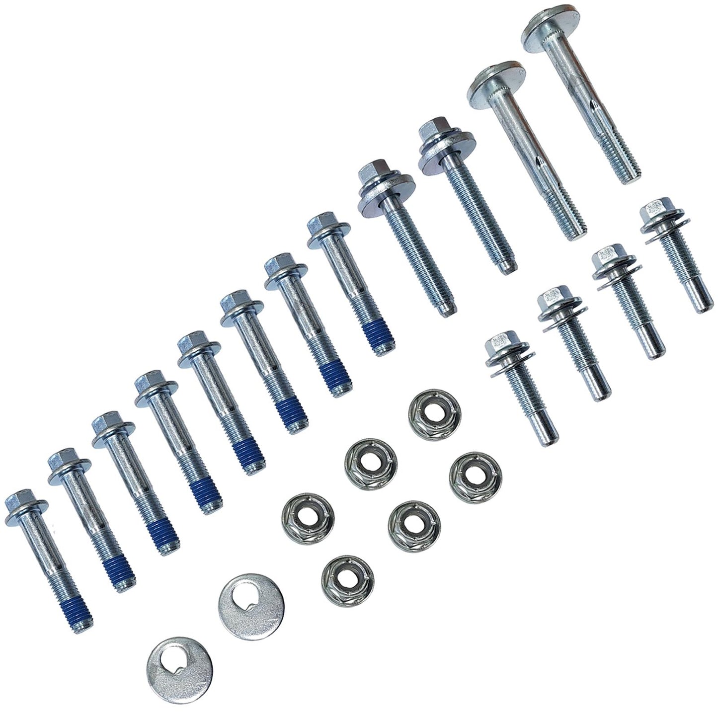 FOR FORD MONDEO MK3 ESTATE REAR AXLE SUSPENSION NUTS BOLTS BUSHES BOLTS WASHERS
