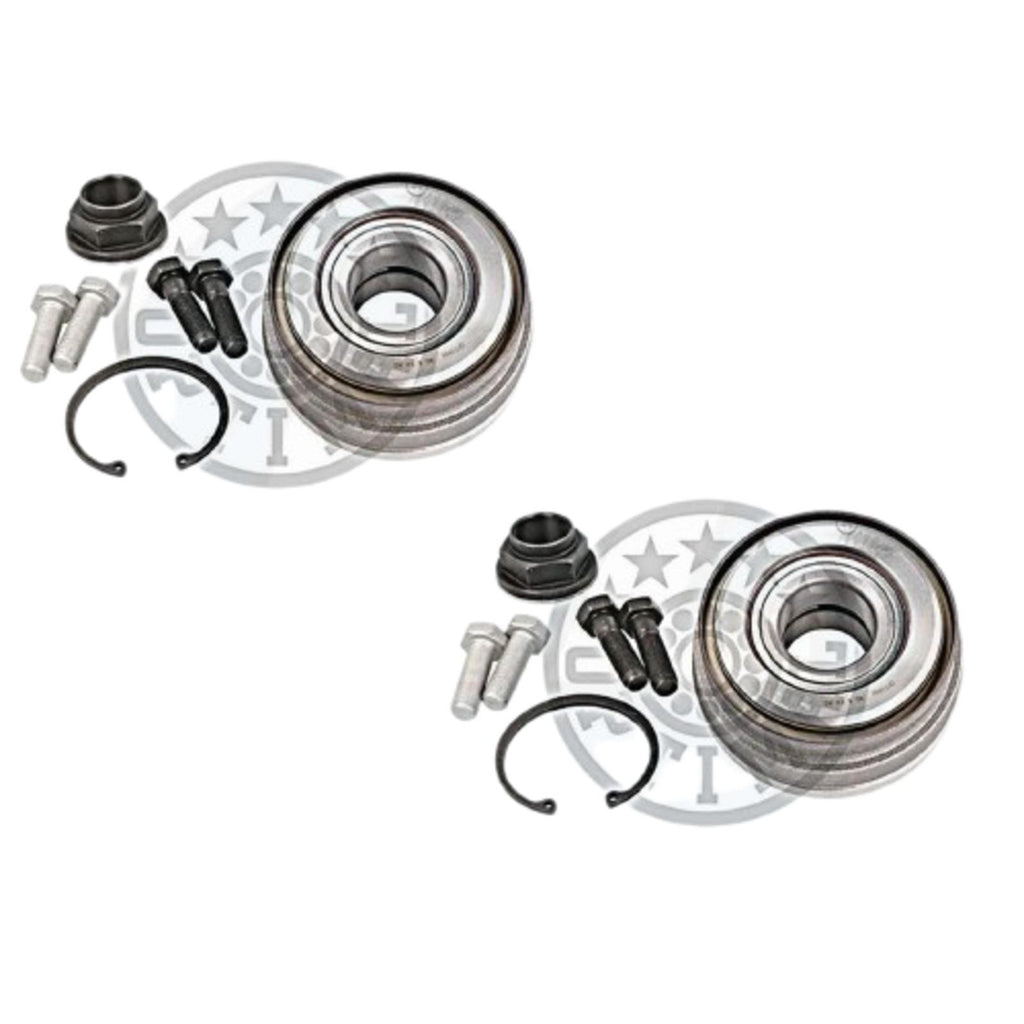 FOR IVECO DAILY 2007-2014 FRONT LEFT RIGHT WHEEL BEARING KIT PAIR 514166117