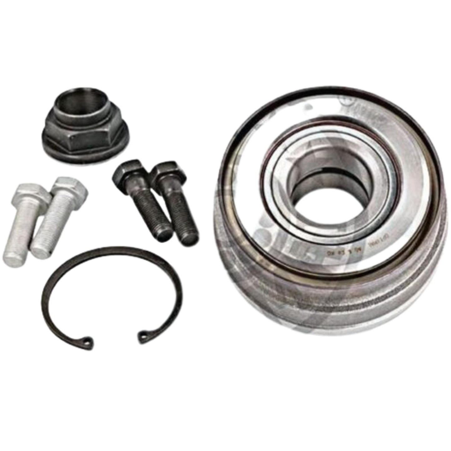 FOR IVECO DAILY 2007-2014 FRONT LEFT RIGHT WHEEL BEARING KIT PAIR 514166117