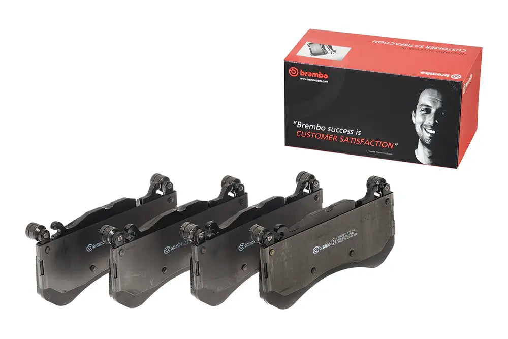 FOR MECEDES C63S C63 E63 E63S AMG FRONT DRILLED GROOVED BRAKE DISCS BREMBO PADS
