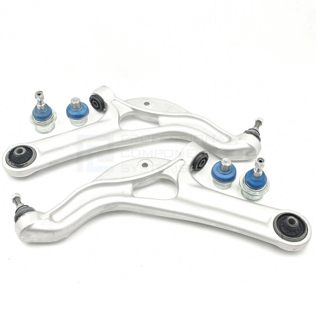 FOR CLIO SPORT 197 200 MK3 FRONT SUSPENSION WISHBONE ARMS + PIVOT BALL JOINTS