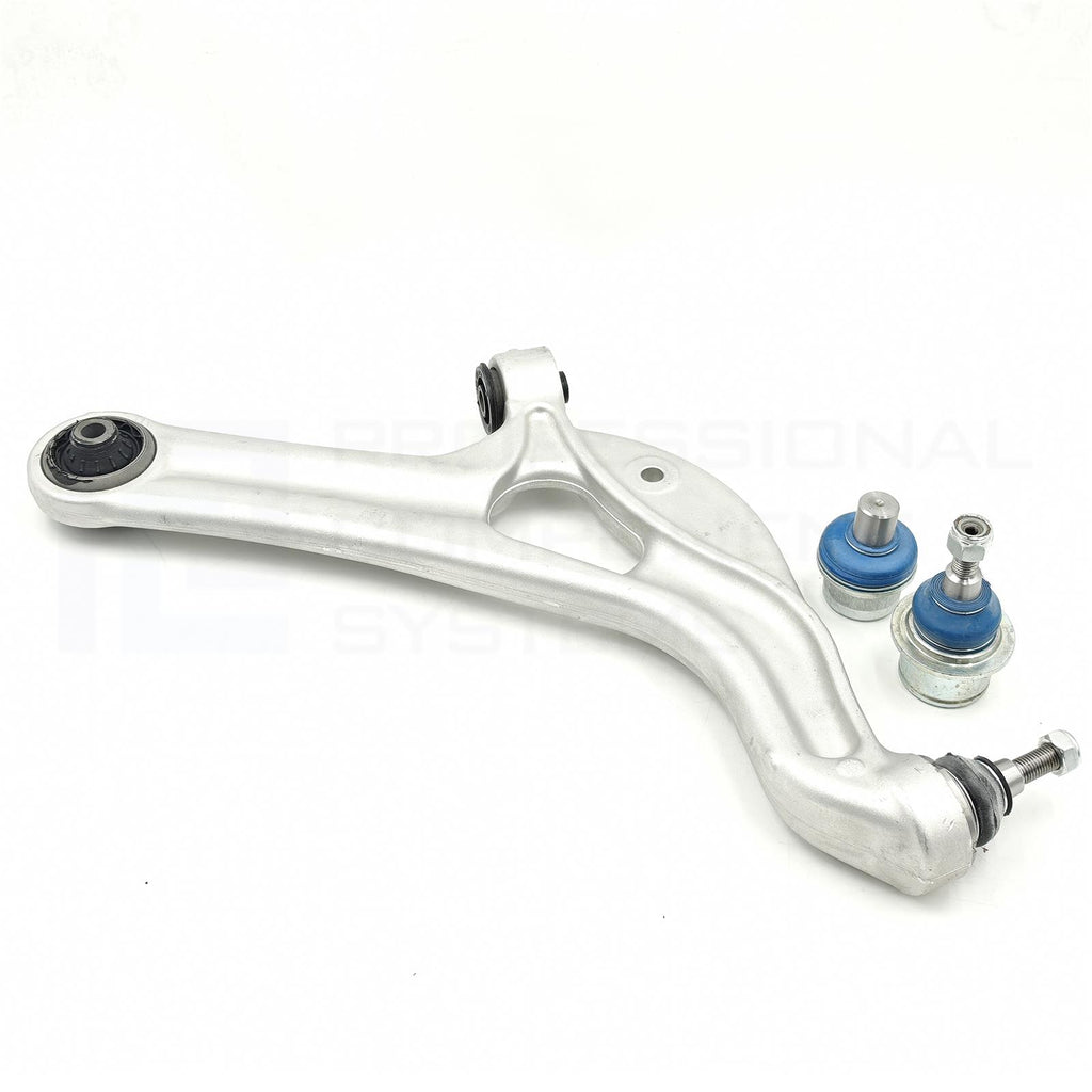 FOR RENAULT CLIO SPORT 197 200 FRONT SUSPENSION WISHBONE ARM + PIVOT BALL JOINTS