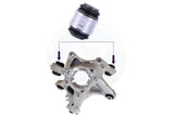 FOR TESLA MODEL 3 5YJ3 MODEL Y 5YJY REAR AXLE RH LH KNUCKLE HUB BUSH MOUNTING