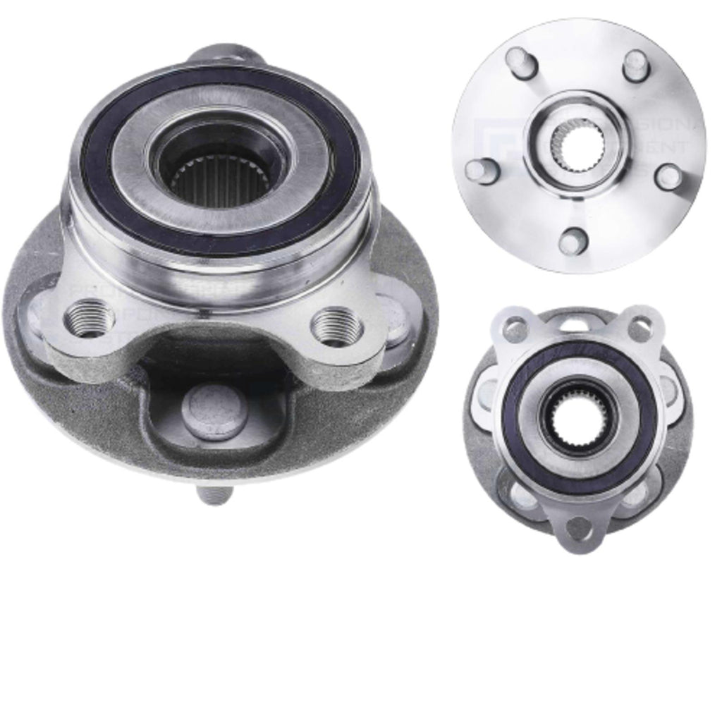 FOR LEXUS CT200h TOYOTA COROLLA PRIUS FRONT AXLE WHEEL BEARING HUB ASSEMBLY
