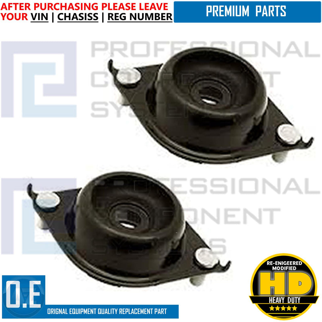 FOR SUBARU IMPREZA GC GD LEGACY BD BE BH REAR STRUT MOUNTINGS PAIR 2 20370-AE000