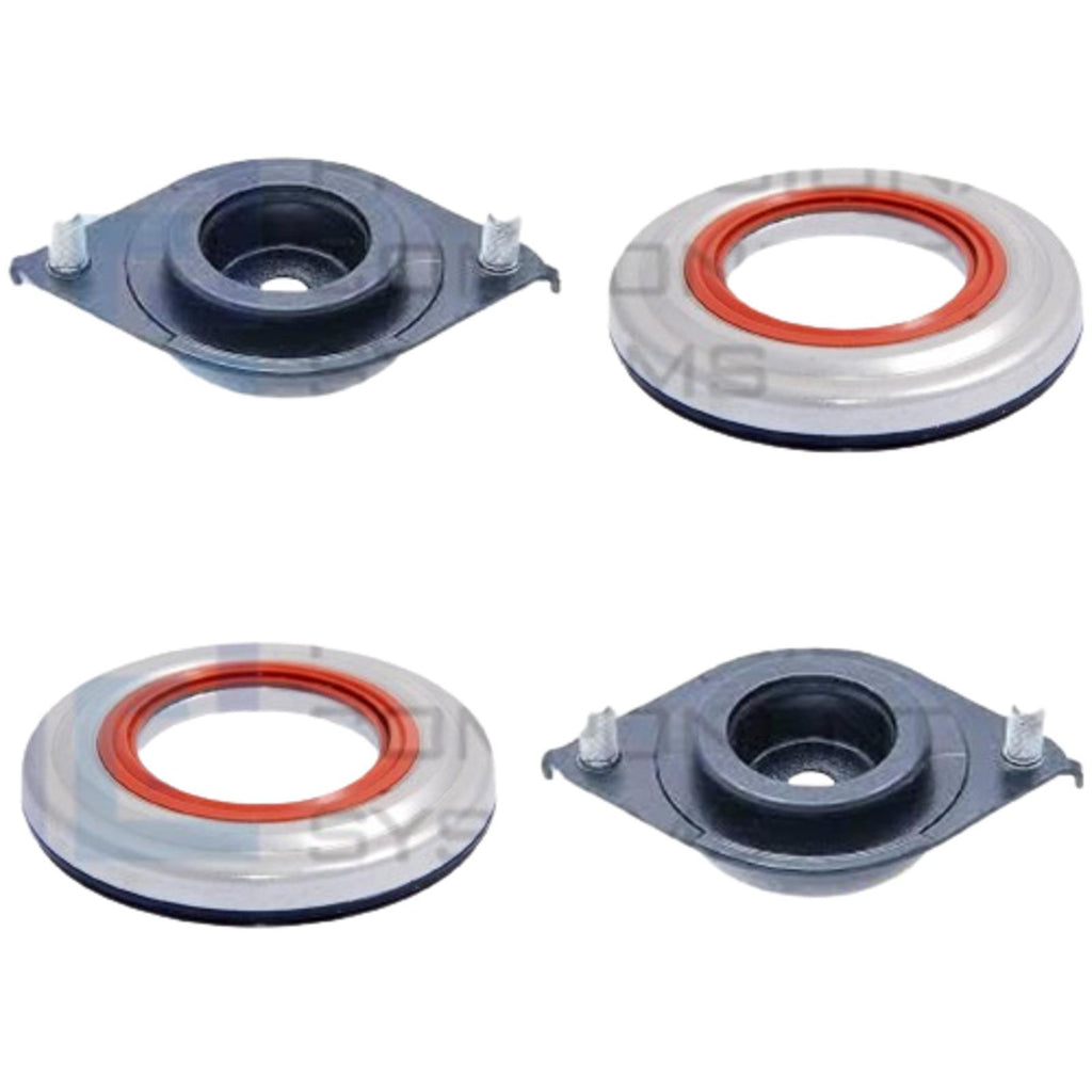 FOR LEXUS RX300 330 350 TOYOTA HARRIER FRONT TOP STRUT MOUNT KIT WITH 2X BEARING