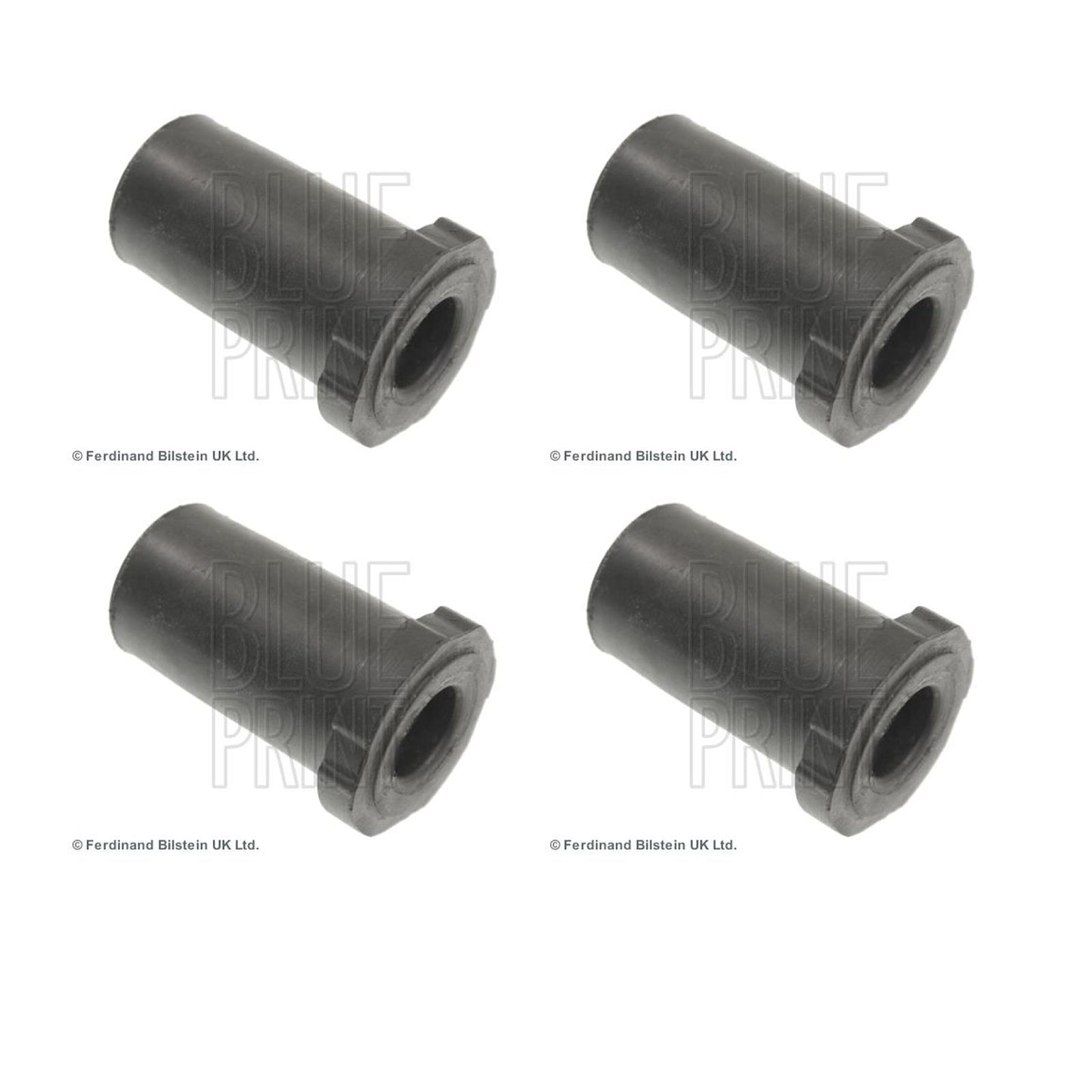 FOR L200 WARRIOR ANIMAL DOUBLE SINGLE CAB REAR LEAF SPRING SHACKLE BUSHES