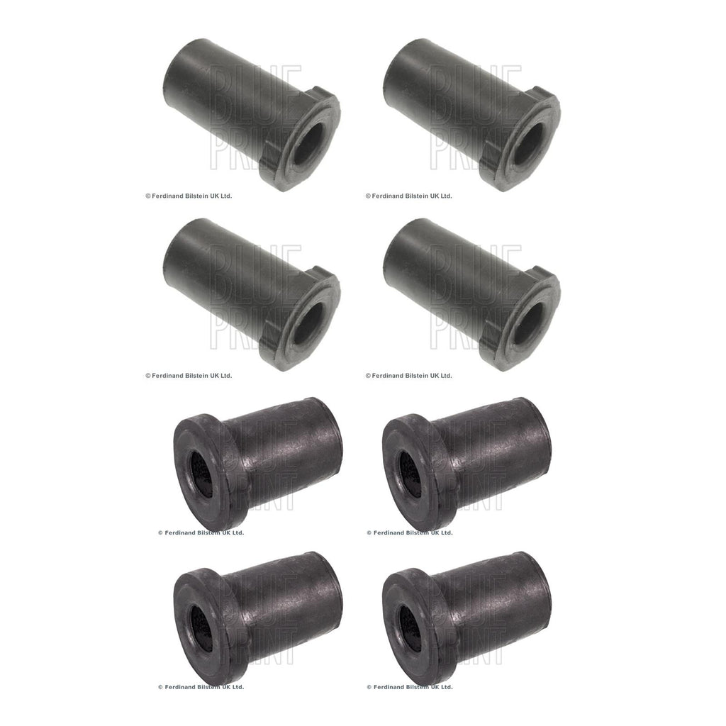 FOR L200 WARRIOR ANIMAL DOUBLE SINGLE CAB REAR LEAF SPRING SHACKLE BUSHES