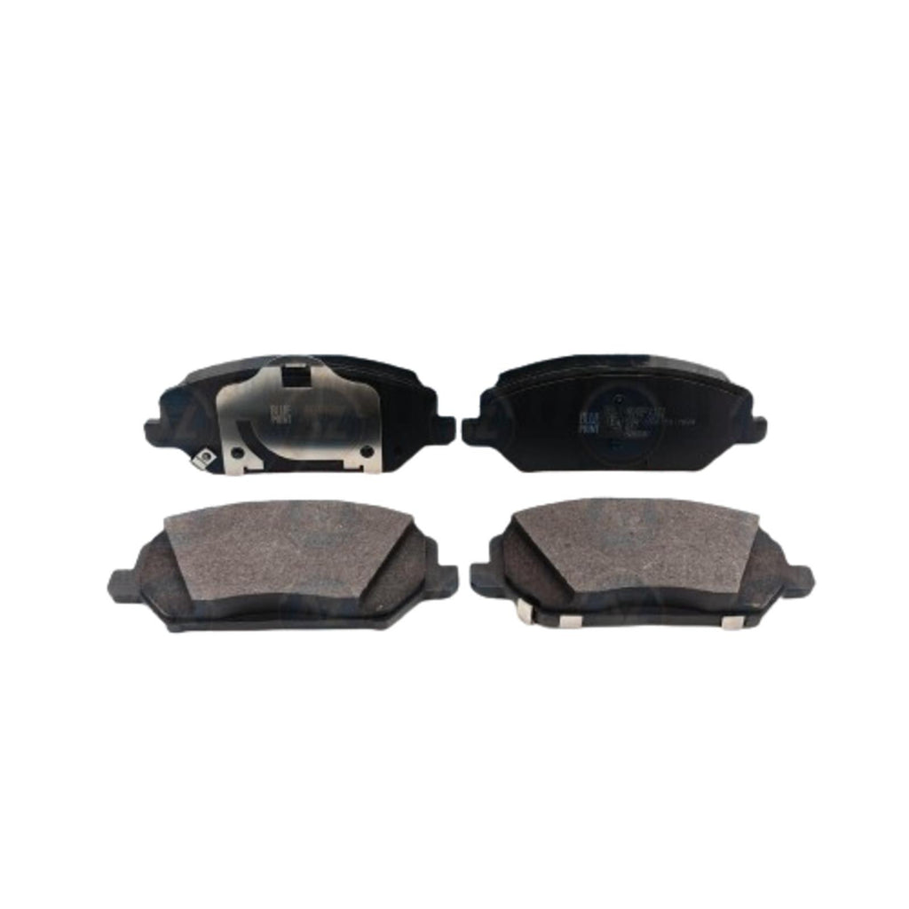 FOR HYUNDAI i30N 2017- GENUINE OEM ADL BLUEPRINT FRONT BRAKE PADS SET 2.0 N