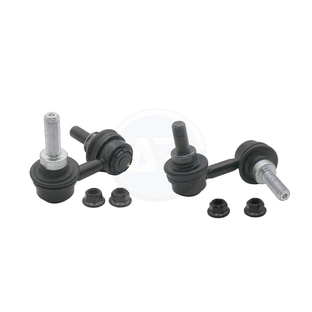 FITS NISSAN GTR GT-R R35 FRONT ANTI ROLL BAR STABILISER DROP LINKS PAIR 2008-