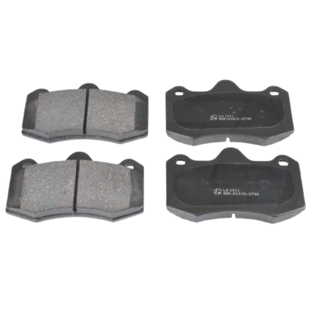 FOR LOTUS EVORA 3.5 FRONT OEM QUALITY BLUEPRINT BRAKE PADS SET 09-16