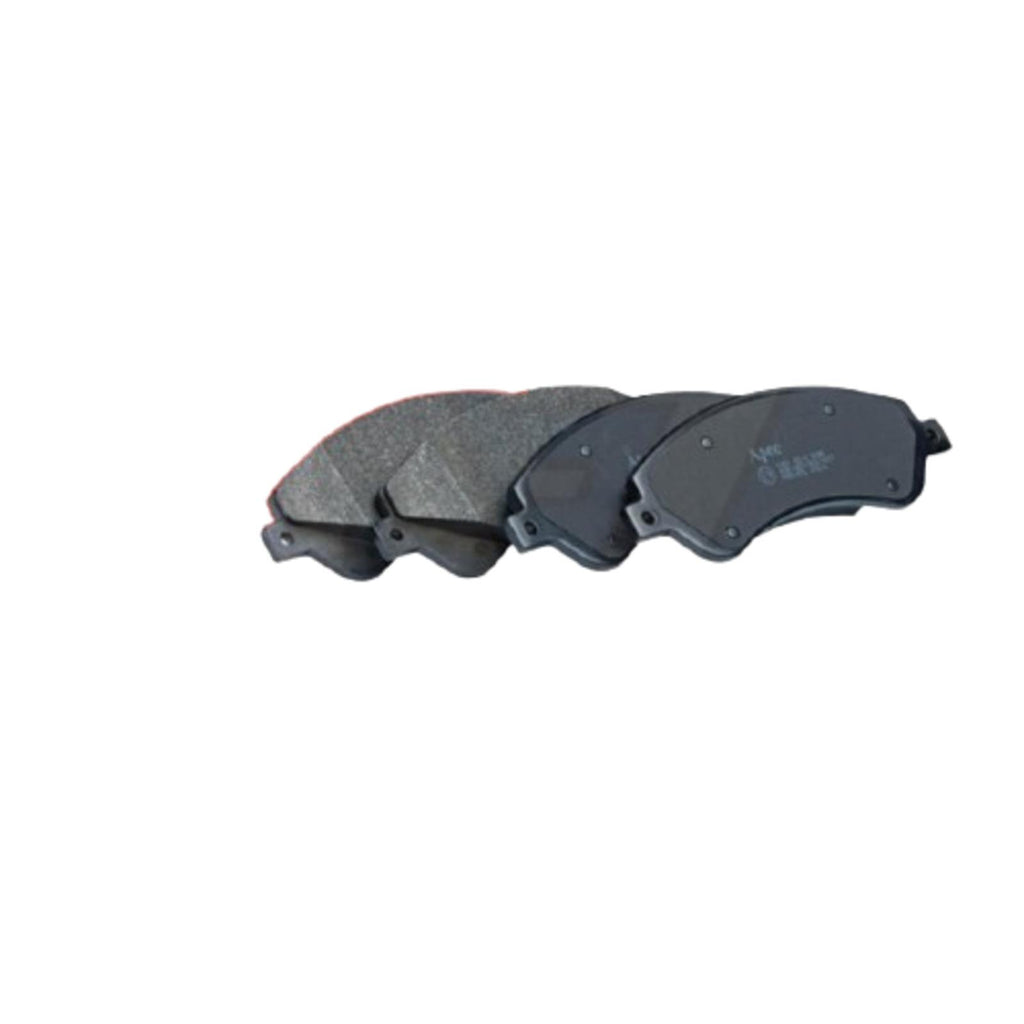FOR AUDI SEAT CUPRA SKODA VW REAR AXLE APEC BRAKE PADS SET 8Y0698451 5WA698451