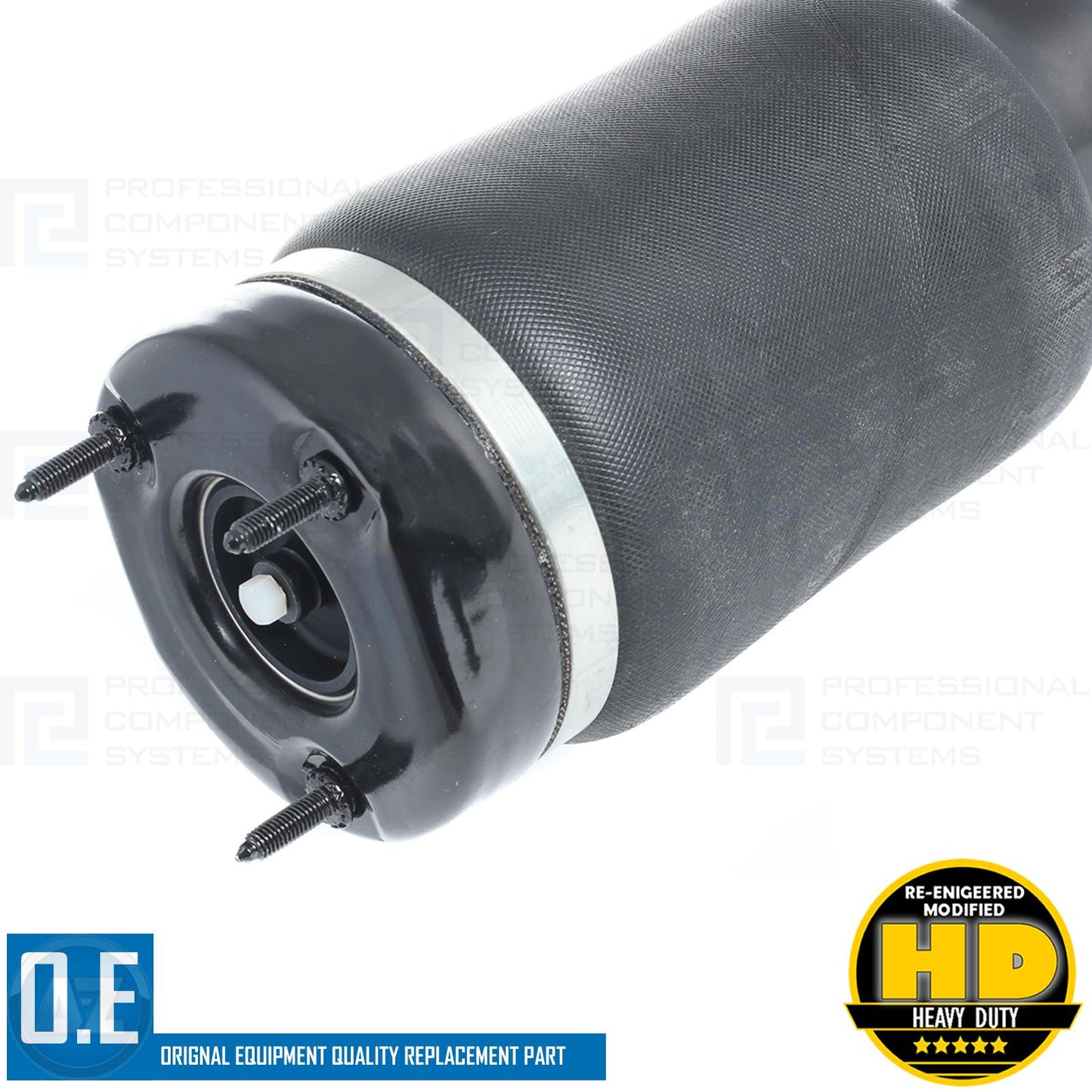 FITS MERCEDES GL M CLASS 2005-2012 FRONT AIR SUSPENSION SPRING BAG STRUT