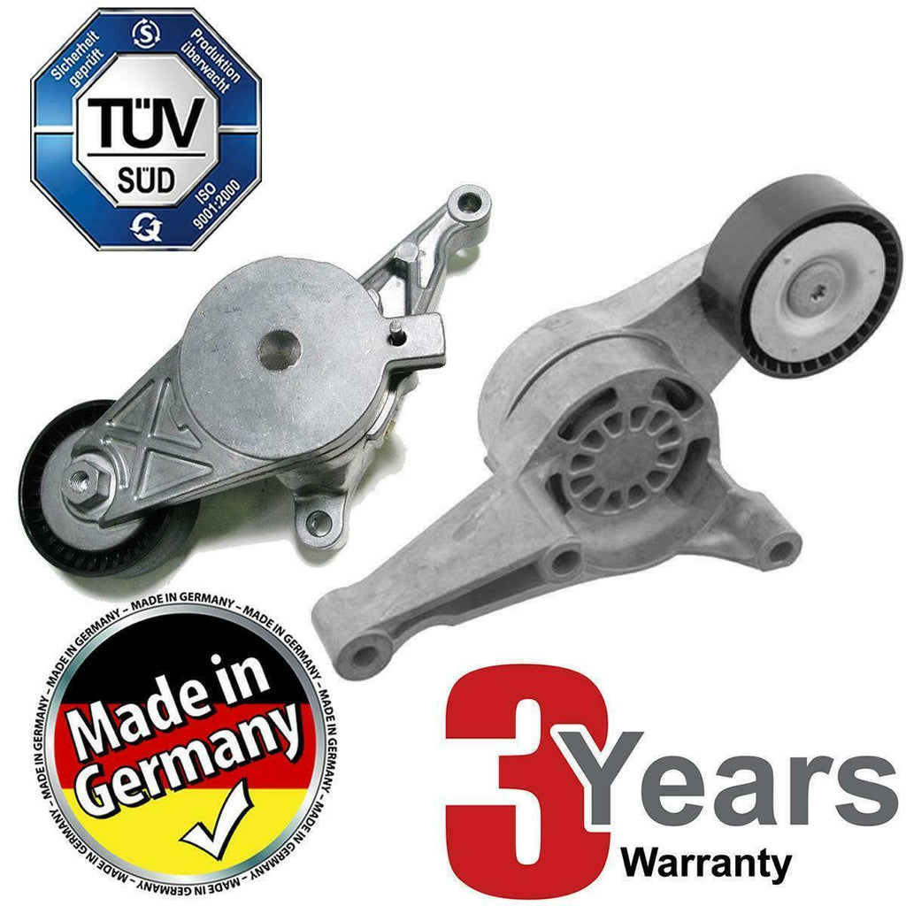 AUDI A3 1.9TDI 2.0TDI OE MULTI RIBBED BELT TENSIONER 03G903315C