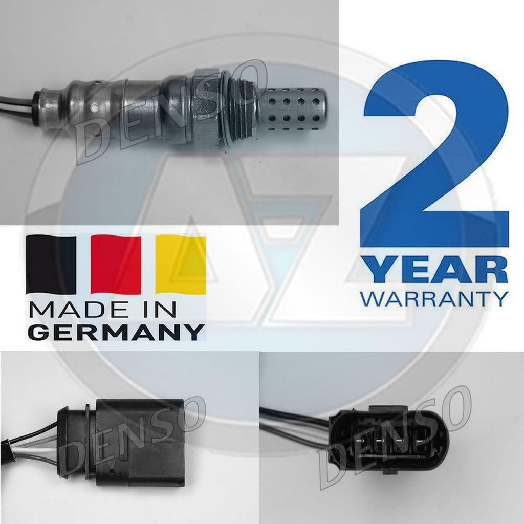 AUDI A3 A4 A6 TT VW GOLF PHAETON SEAT LEON IBIZA FABIA O2 LAMBDA SENSOR PROBE