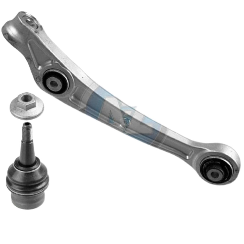 AUDI A4 B8 A5 Front Suspension Lower Left Wishbone Track Control Arm ball joint