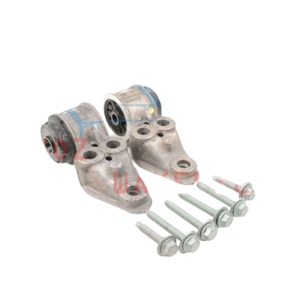 AUDI A6 SKODA SUPERB VW PASSAT REAR AXLE BEAM MOUNTING MOUNT BUSHES LEFT RIGHT