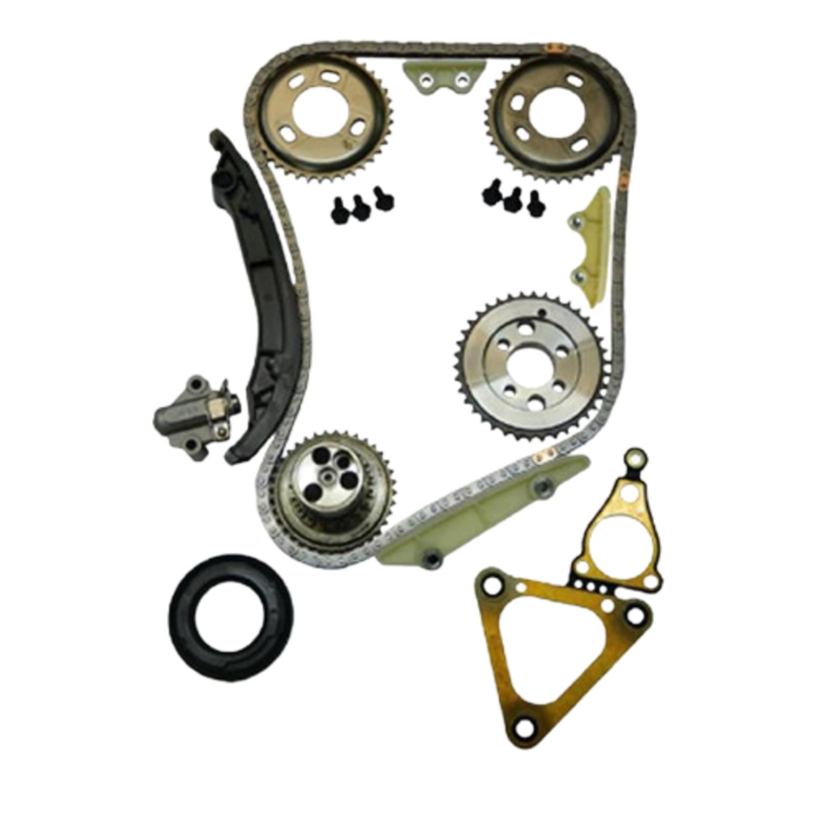 thumbnail image 2 of Apex Auto Parts Timing Chain Kit With Timing Cover For Ford Transit 2.4 DI TDCI Diesel 2 of 3
