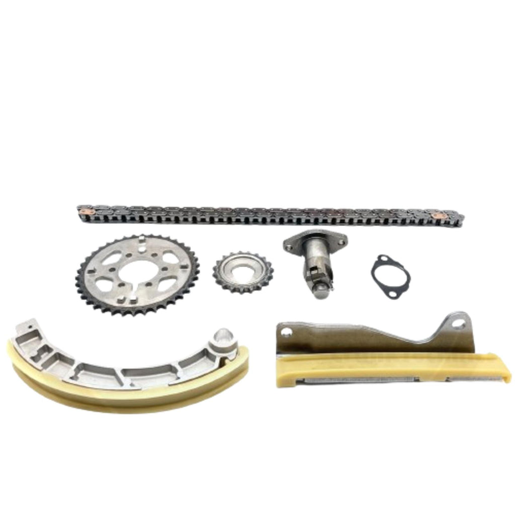 FOR ISUZU RODEO 2.5 DiTD 06-12 UPRATED TIMING CHAIN KIT SET BRAND NEW