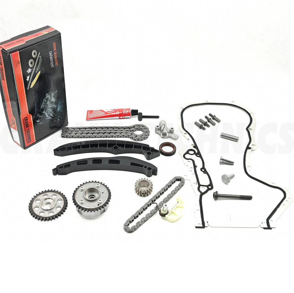 FOR AUDI SEAT SKODA VW 1.4 TFSI TSI UPRATED MODFIED TIMING CHAIN OIL PUMP KIT